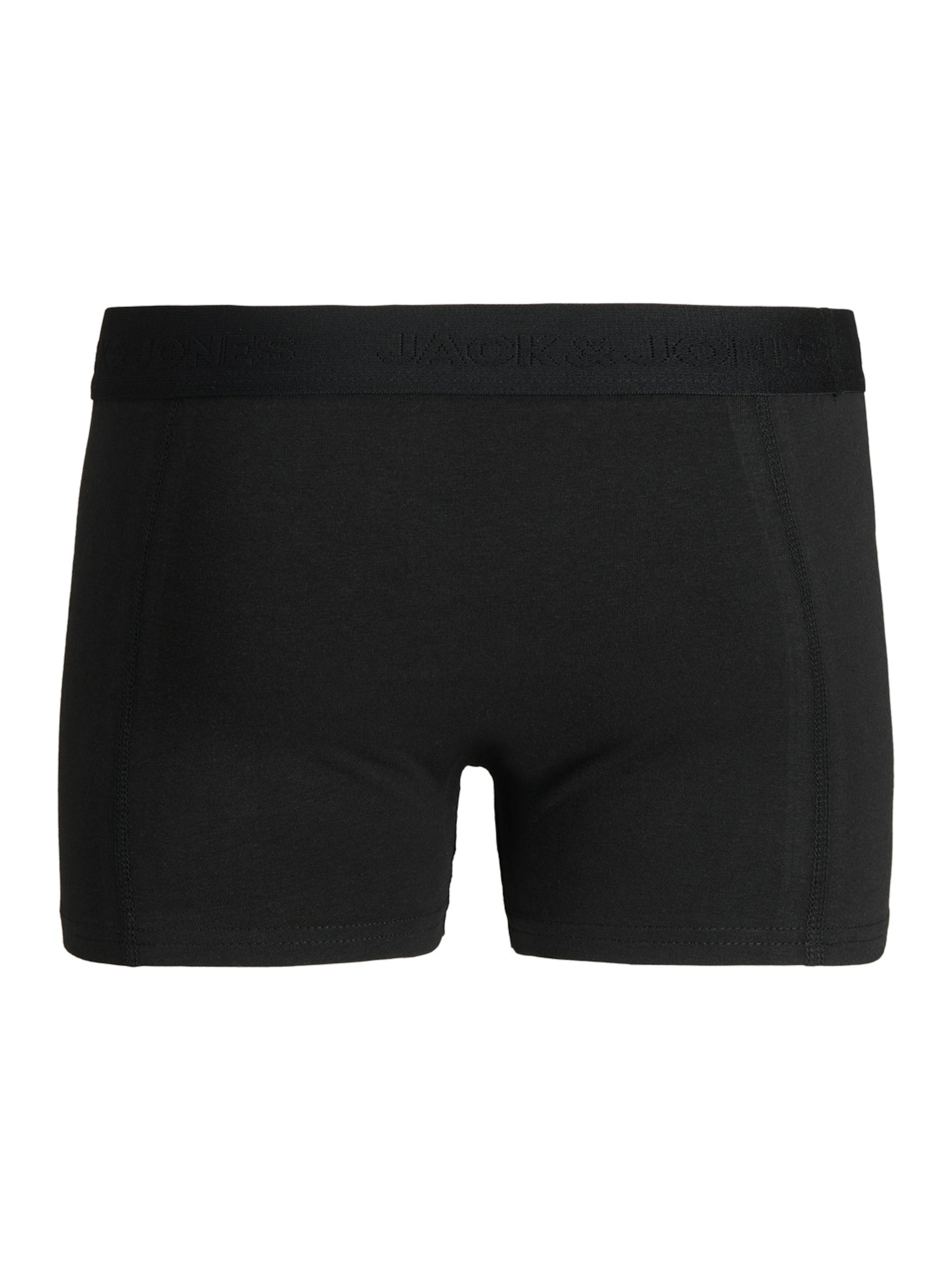 Jack & Jones Junior Underpants 'JACSimple' in Black