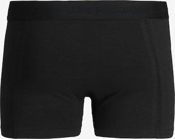 Jack & Jones Junior Boxershorts 'Simple' in Schwarz