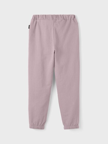 NAME IT Tapered Broek in Lila