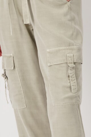 monari Tapered Jeans in Grau