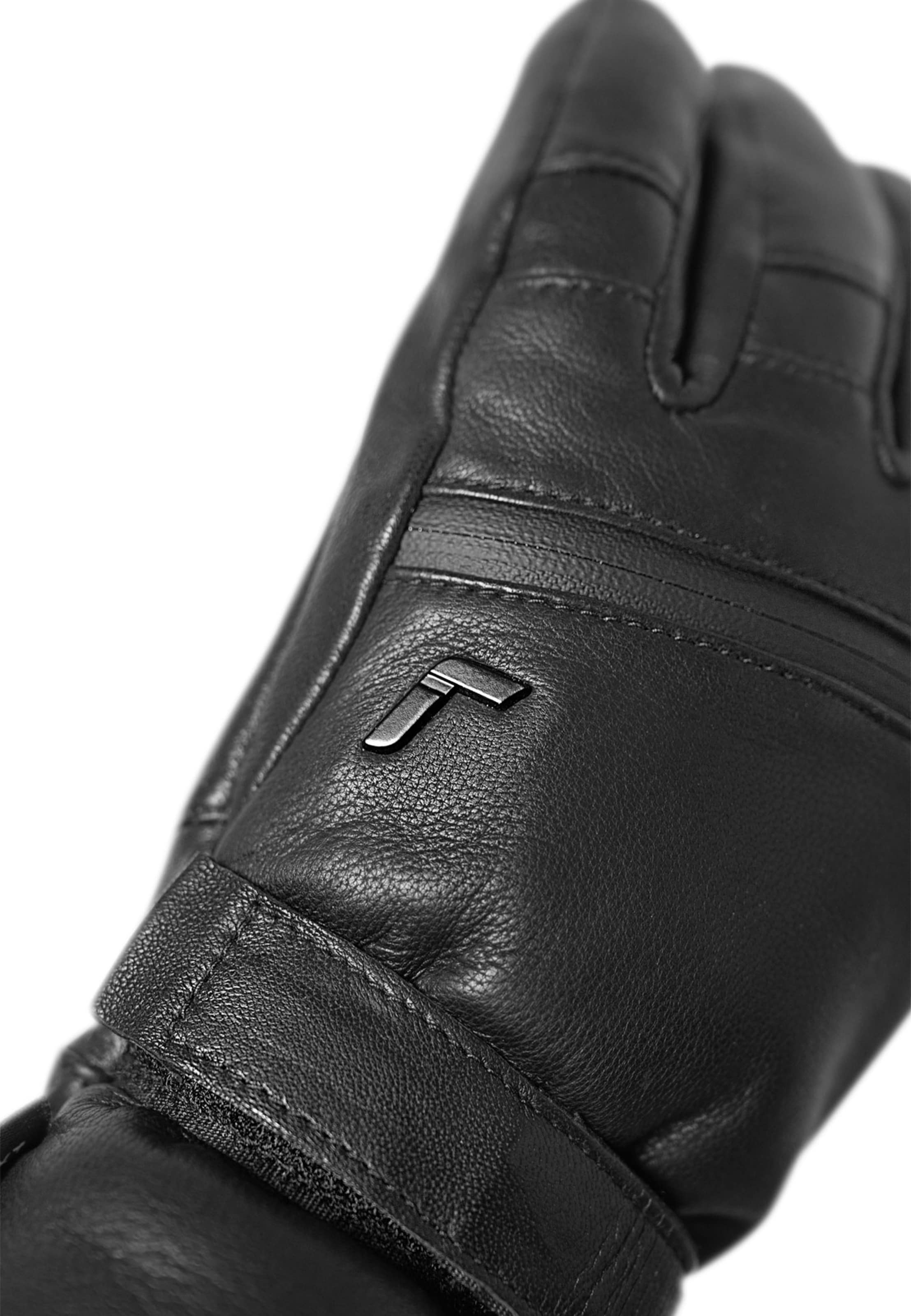 REUSCH Fingerhandschuhe 'Kaitlyn R-TEX® XT' in Schwarz