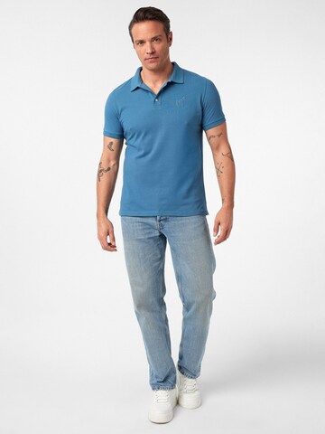 Williot Shirt in Blau