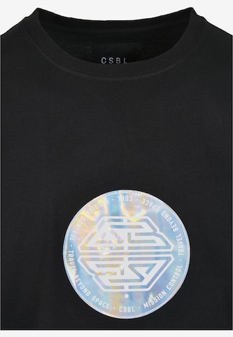 Cayler & Sons T-Shirt 'Mission Control' in Schwarz