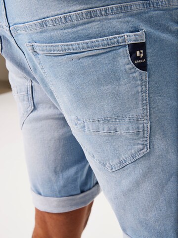 regular Jeans di GARCIA in blu