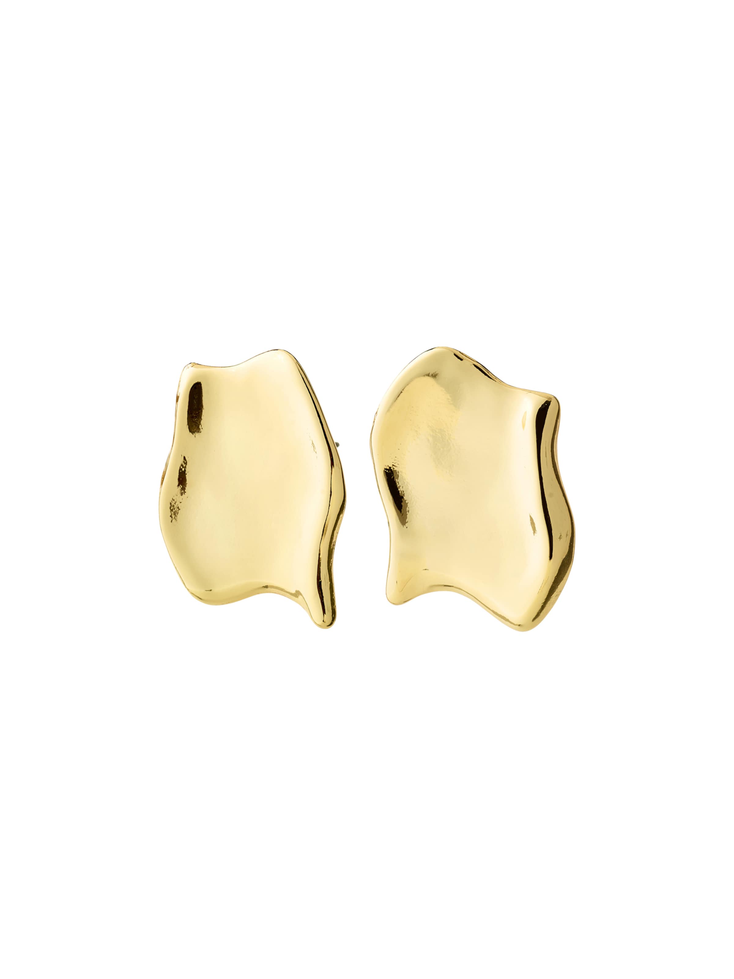 Pilgrim Earrings 'Elys' in One Size in Gold, Item view