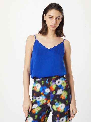 ONLY Top in Blauw: voorkant