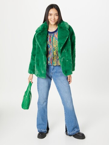 JAKKE Between-season jacket 'RITA' in Green