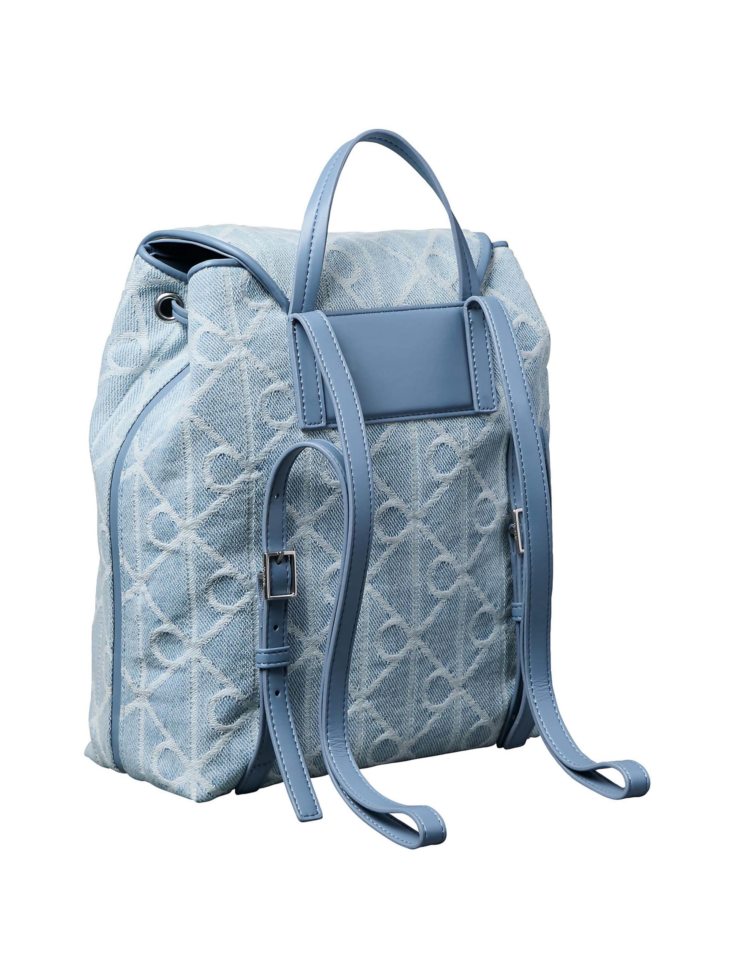 Calvin Klein Backpack in Blue