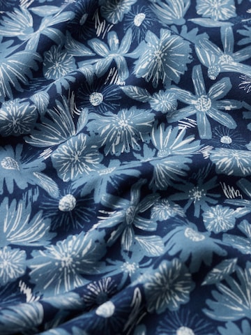 Sweat-shirt 'Bright Wave' Seasalt Cornwall en bleu