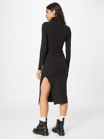 Calvin Klein Jeans Knitted dress in Black