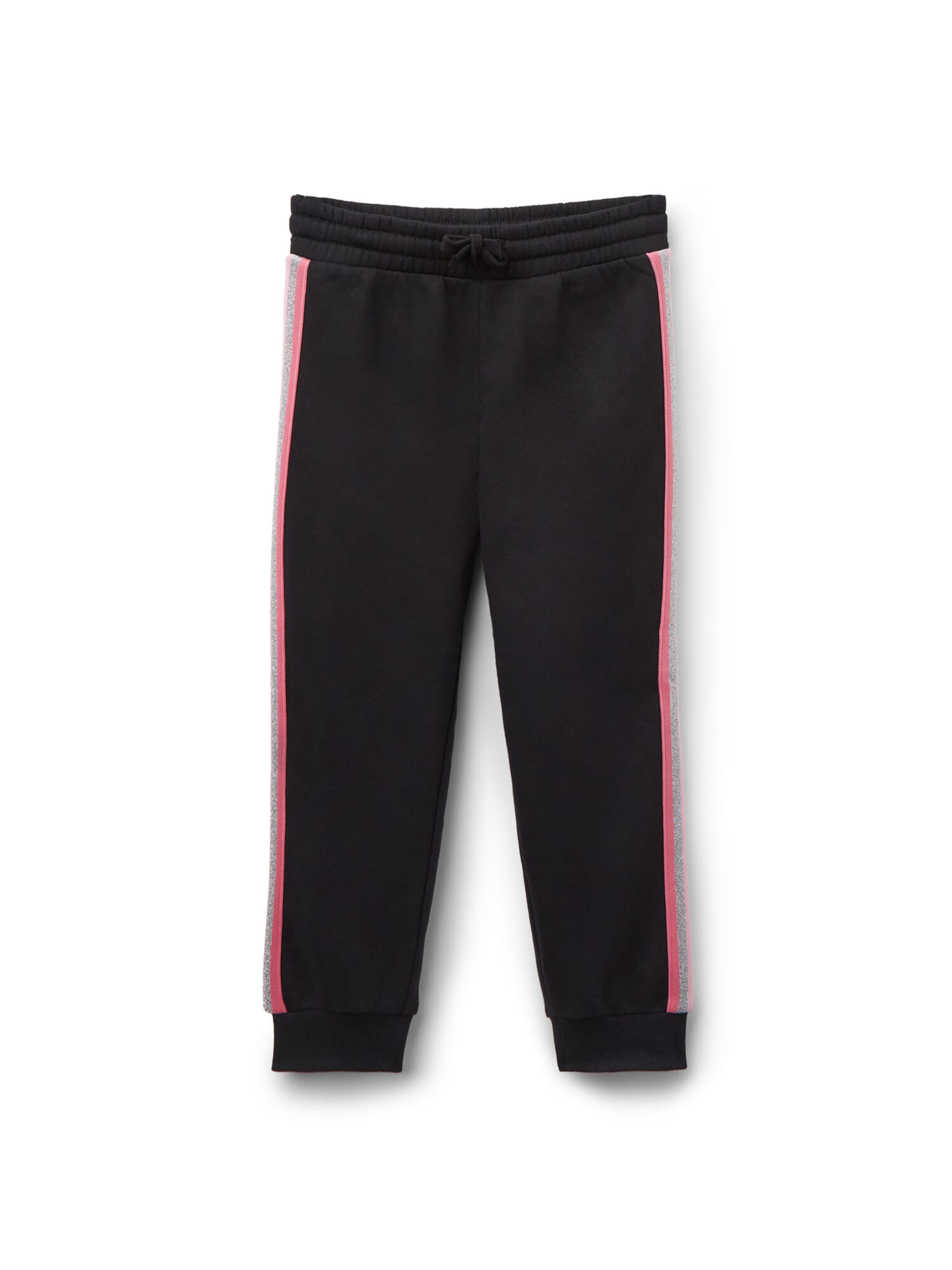Tezenis Pants in Black: front