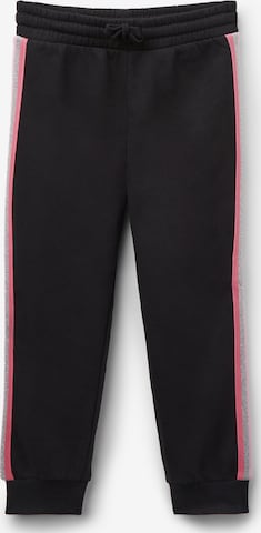 Tezenis Pants in Black: front