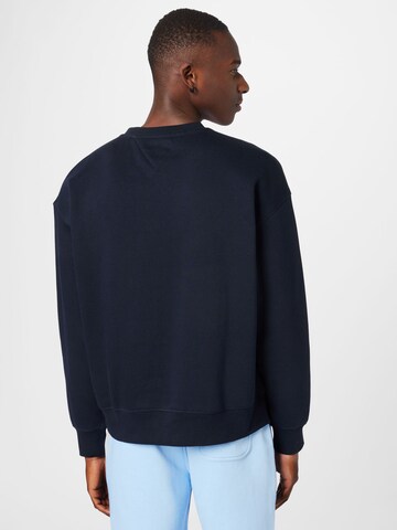 TOMMY HILFIGER - Sweatshirt em azul