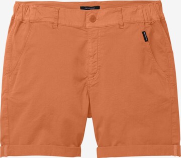 recolution Shorts 'Marjoram' in Orange: predná strana