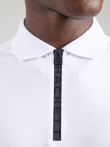 balta Hackett London Marškinėliai 'CITY'