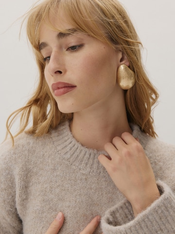 KAVAZI Pullover i beige