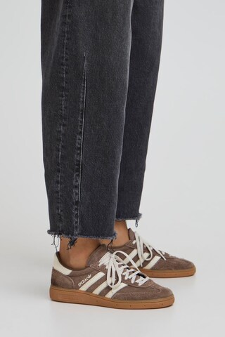 Ball Regular Jeans 'BACAMMEO' in Zwart