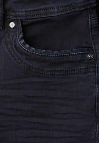 STREET ONE Slim fit Jeans in Blue
