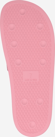 ADIDAS ORIGINALS Muiltjes 'Adilette' in Roze