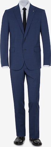 Regular Costume 'Corneliani Anzug' Corneliani en bleu : devant