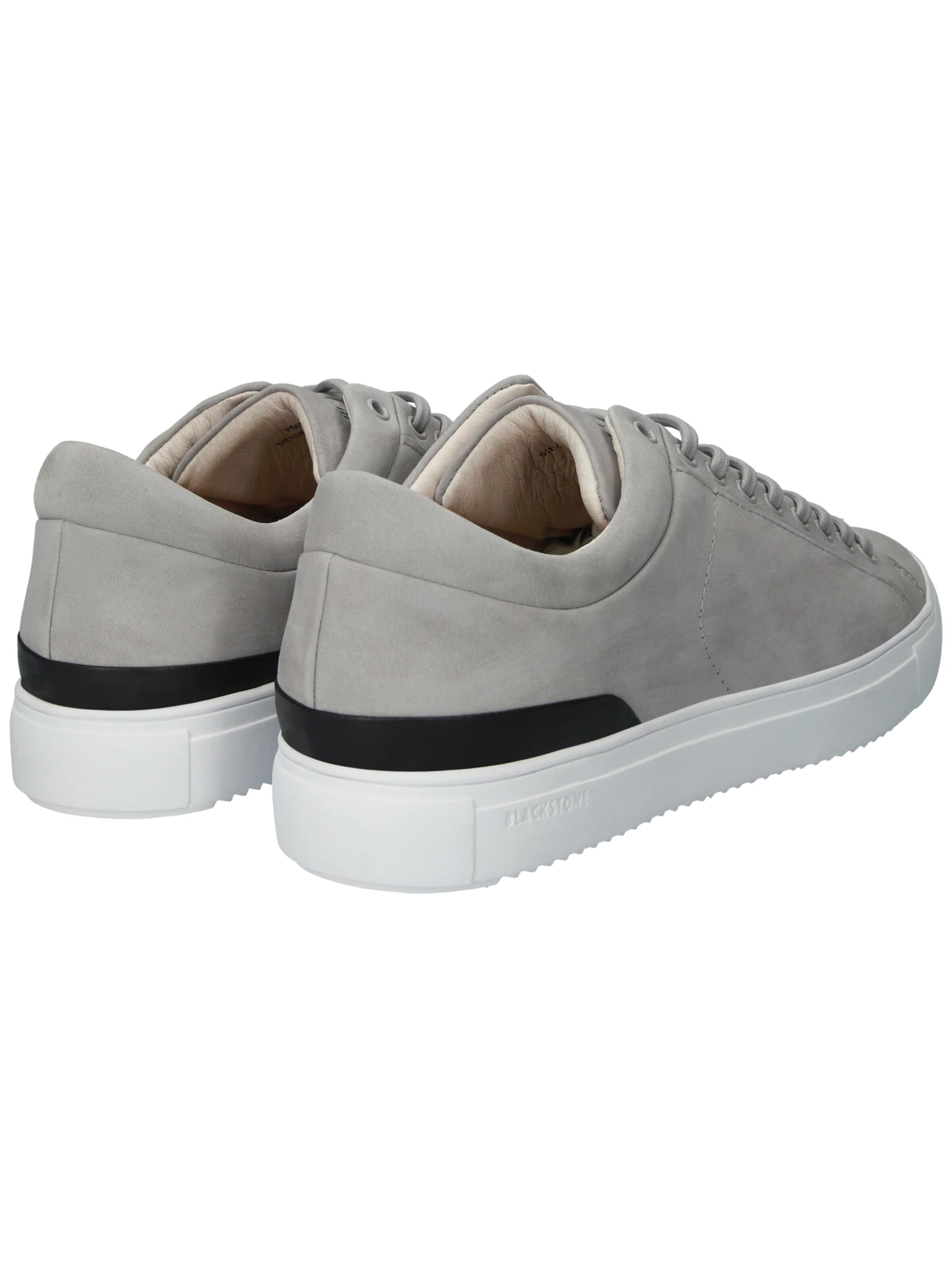BLACKSTONE Låg sneaker 'Mitchell PM56' i grå
