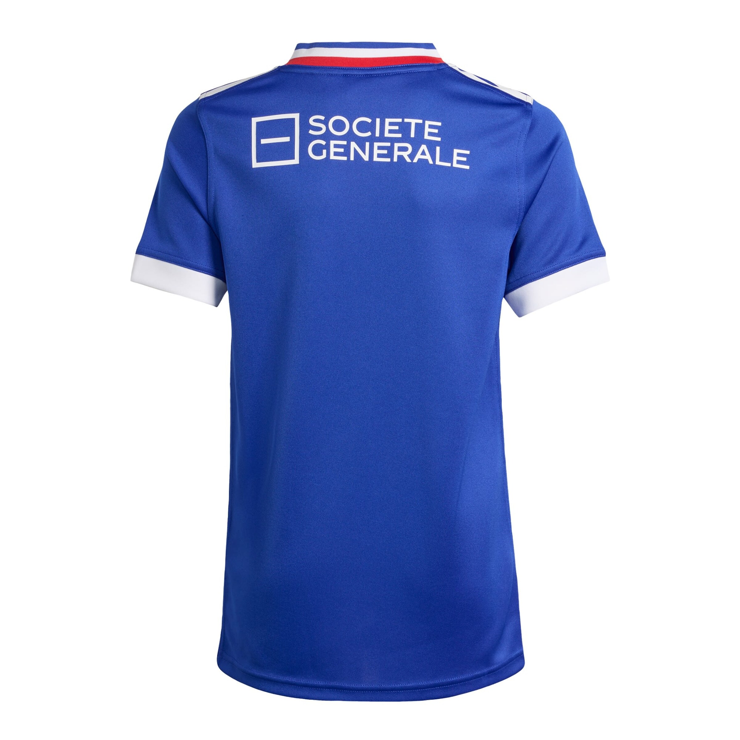 ADIDAS PERFORMANCE - Camiseta funcional 'France rugby Home youth replica' en azul