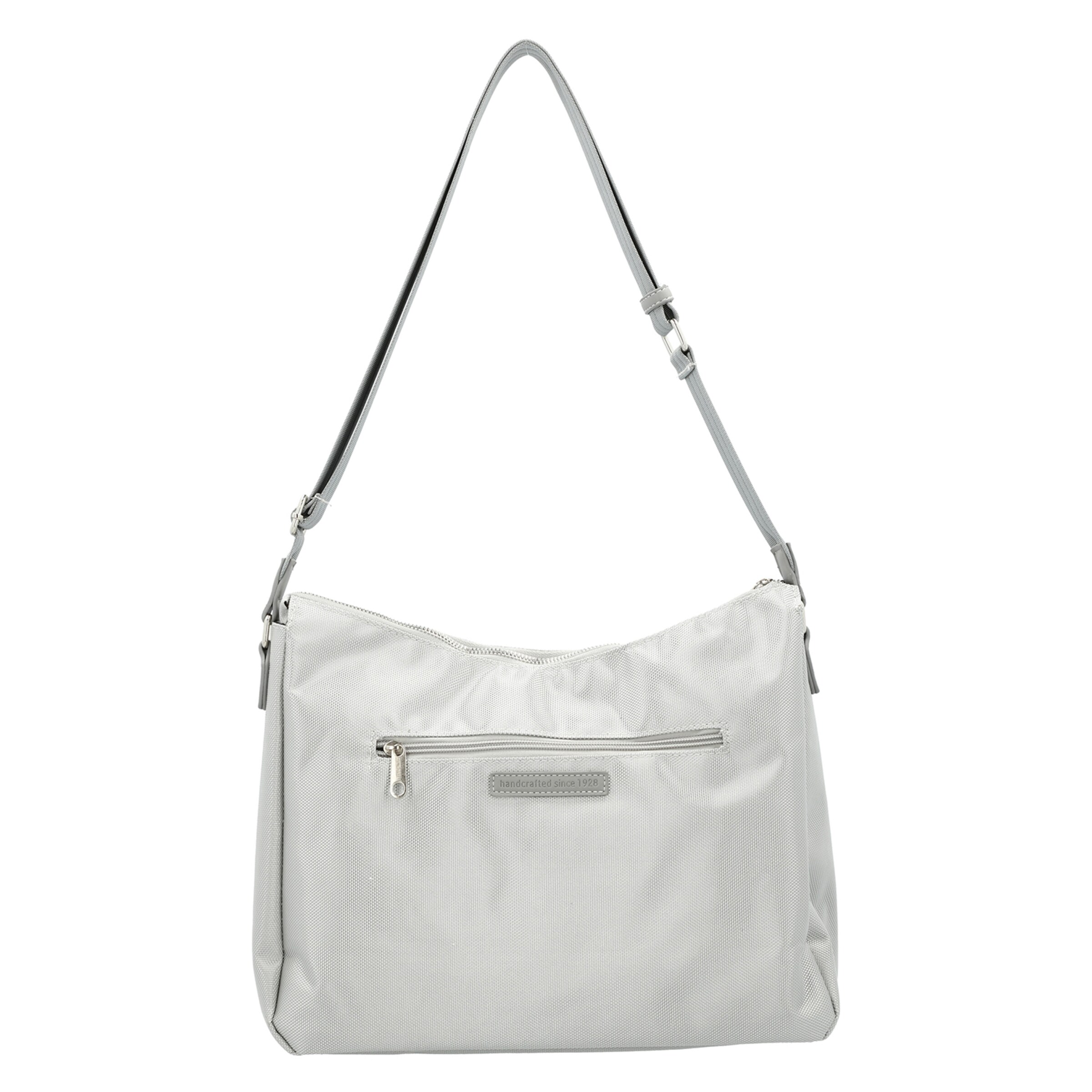 Picard Schultertasche 'Adventure' in Silber