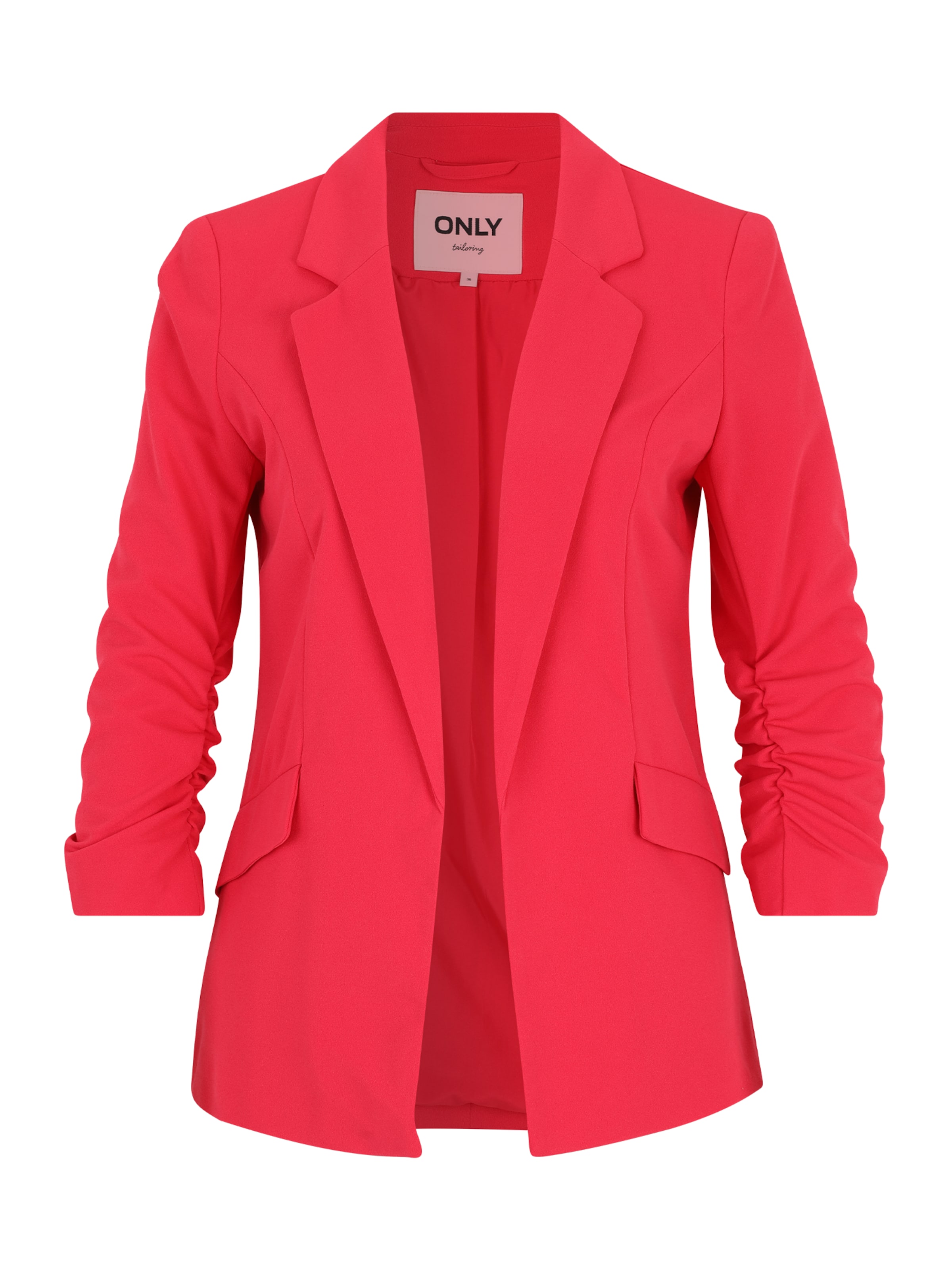 Only Petite Μπλέιζερ σε ροζ: μπροστά