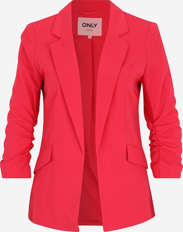 Only Petite - Blazer en rosa: frente