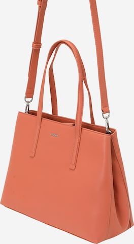 Calvin Klein Ročna torbica | oranžna barva