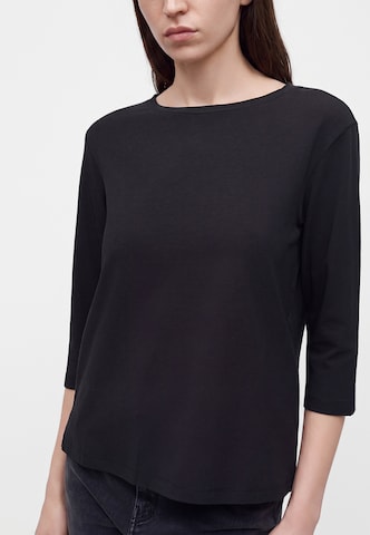 Weekend Max Mara Shirt 'MULTIA' in Schwarz