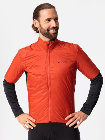 VAUDE Tricot 'Kuro' in Rood: voorkant