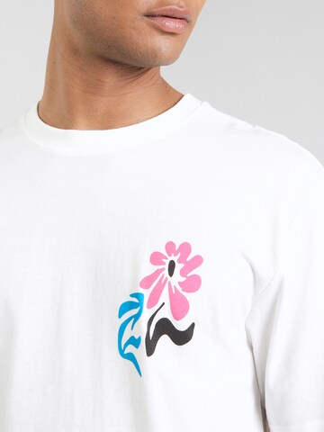 Only & Sons T-Shirt 'ONSKEANE' in Weiß