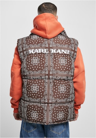 Karl Kani Vest, värv pruun