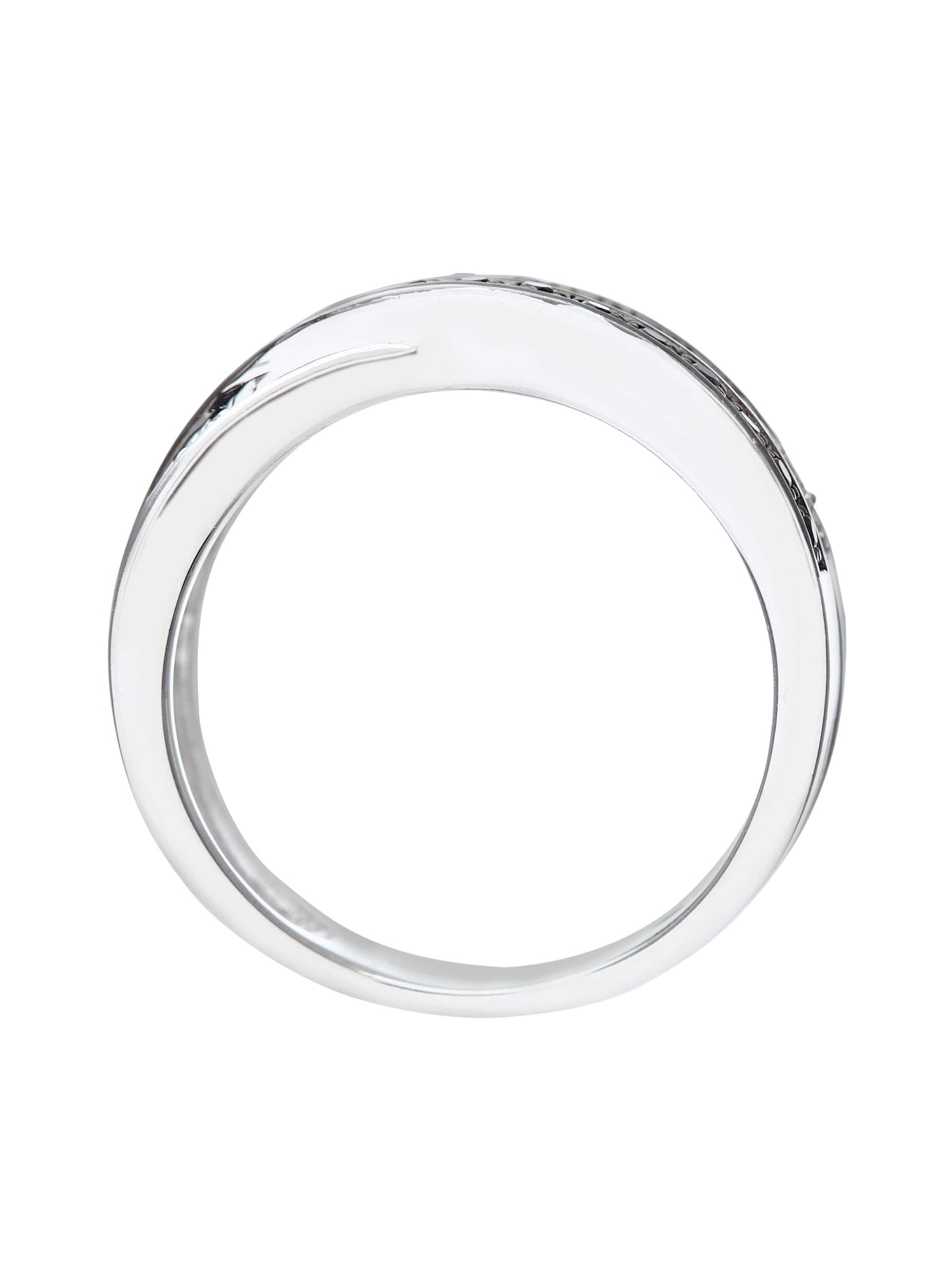 DIAMANT LETERNEL Ring in Silver