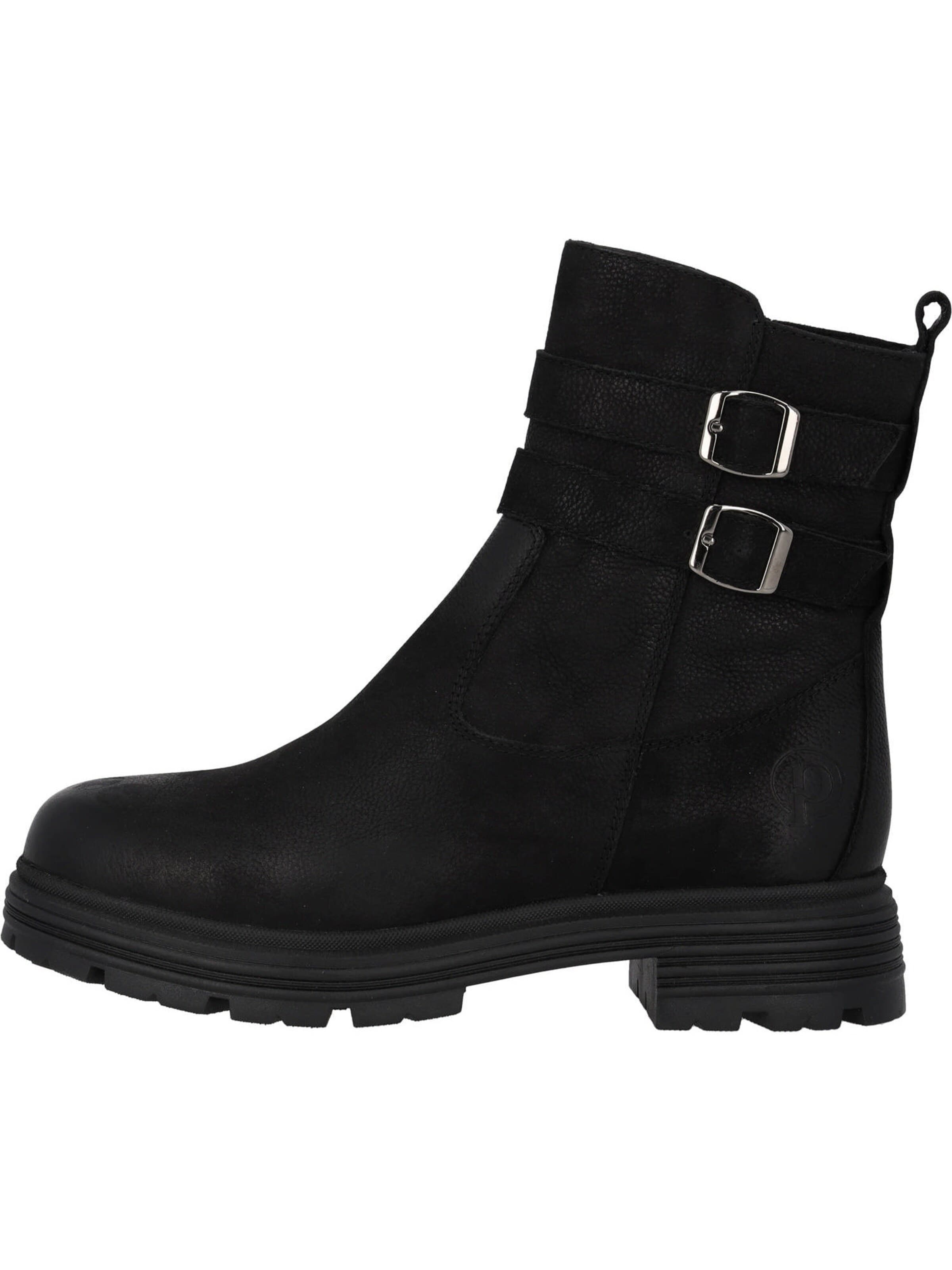 Palado - Botas 'Palado Vestele' en negro