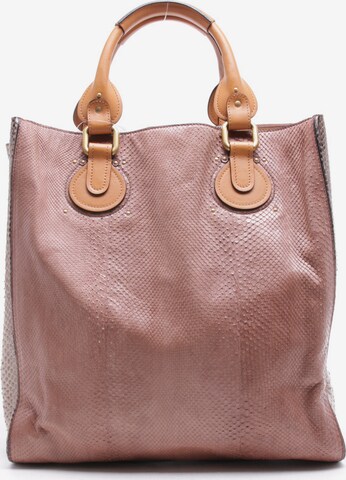 Chloé Bag in One size in Beige: front