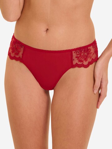 Simone Perele Panty 'Intrigue' in Red