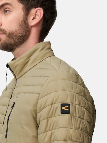 CAMEL ACTIVE - Chaqueta de entretiempo en marrón