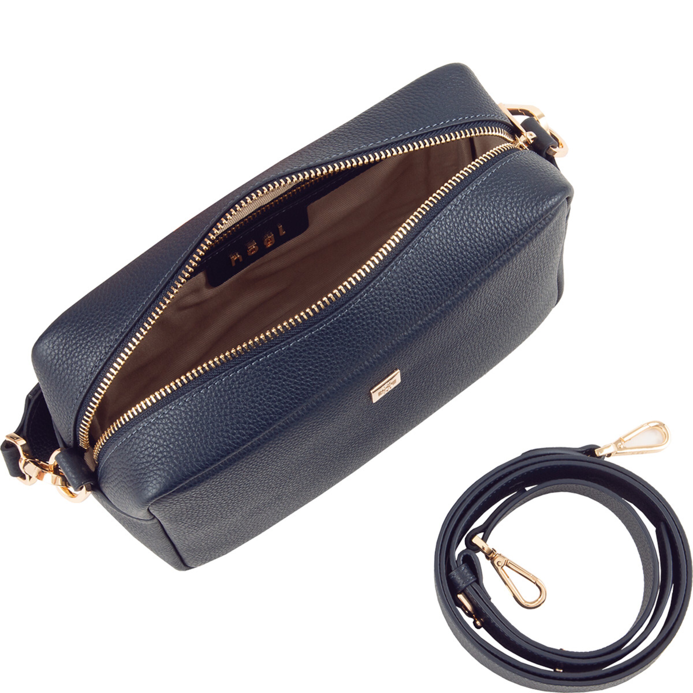 Sac à bandoulière 'RICKY' Högl en bleu