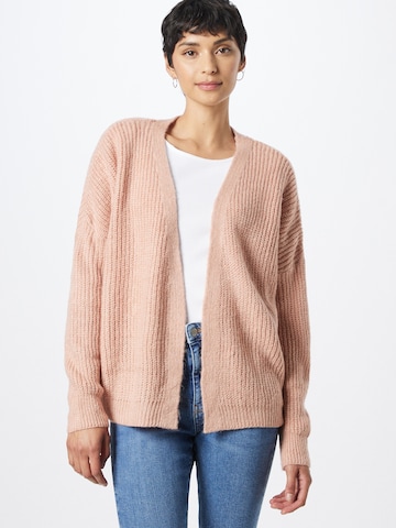 Soccx Strickjacke in Pink: predná strana