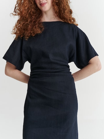 TATUUM Damengewebekleid JING in Blau