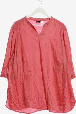 MIAMODA Langarm-Bluse 7XL in Pink: predná strana