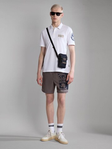 NAPAPIJRI Badeshorts‌‌ in Grau