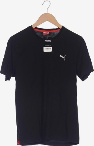 PUMA Shirt in XS in Black: front
