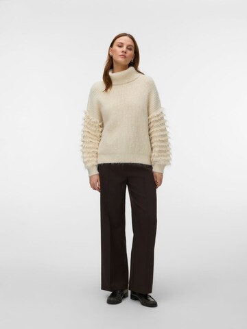 Pullover 'AWDima' di VERO MODA in bianco