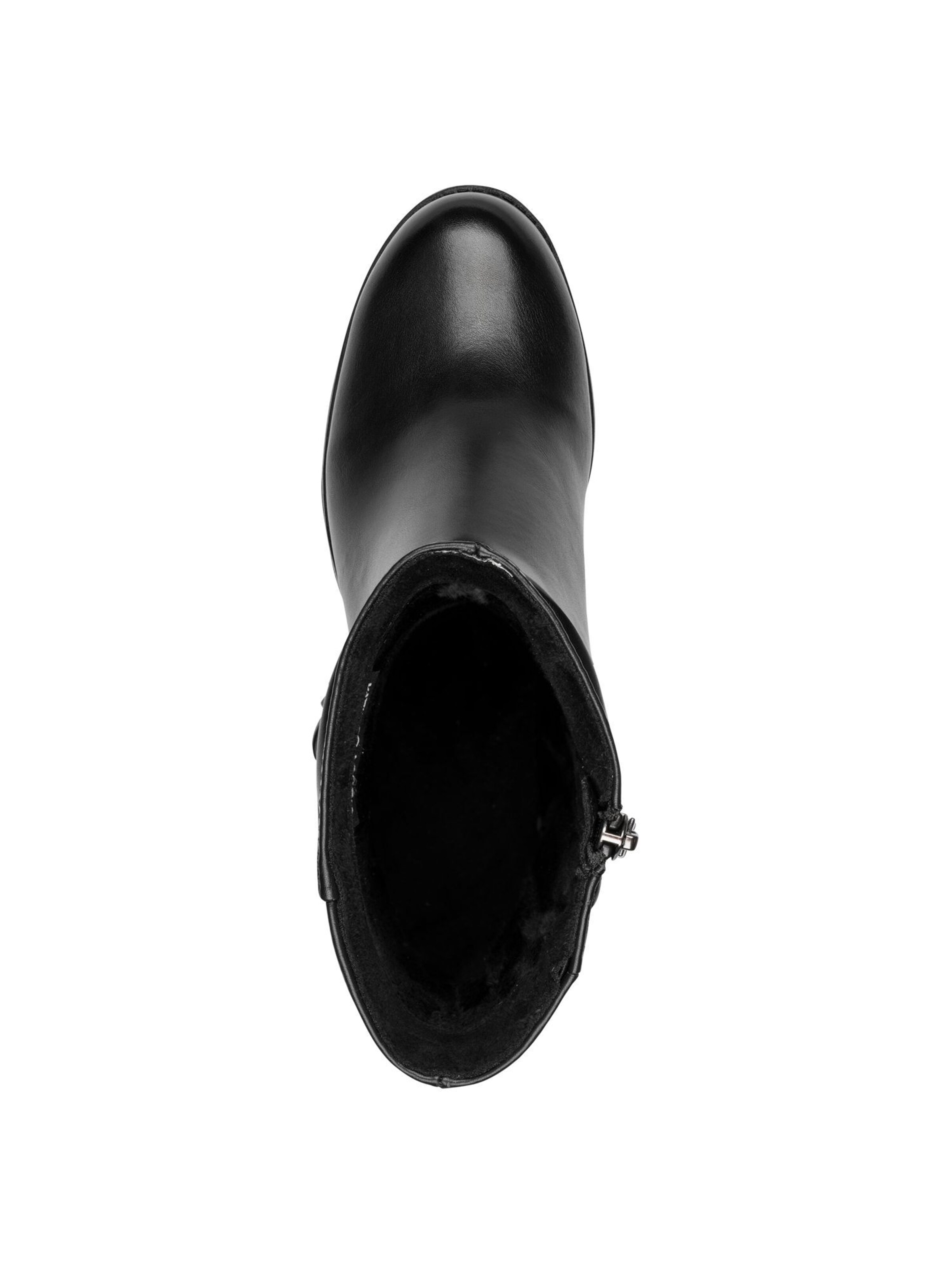 MARCO TOZZI Stiefelette in Schwarz