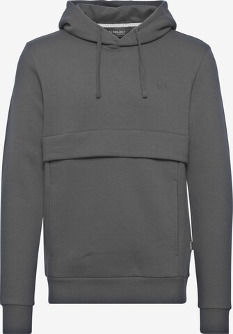 11 Project Sweatshirt 'Pranno' in Grau: predná strana