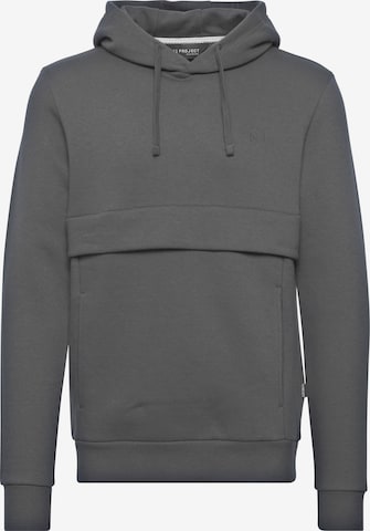 11 Project Sweatshirt 'Pranno' in Grey: front