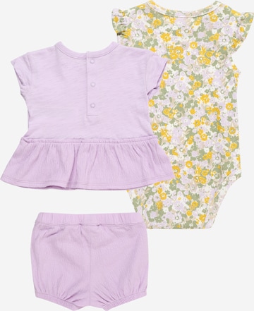 Carter's Set in Lila